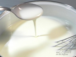 Homemade liquid yogurt