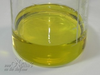 Mixture of base oils and essential oils