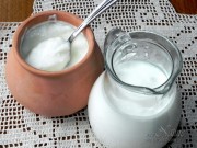 Homemade yogurt- basic recipe