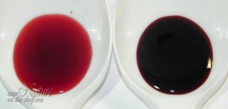 Beet powder aqueous macerate and concentrated beet juice Beet powder aqueous macerate and concentrated beet juice