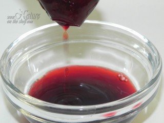Beet powder aqueous macerate